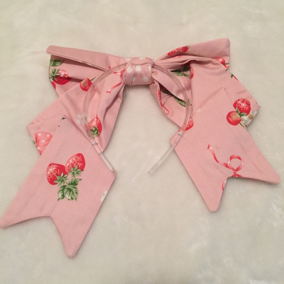 NWOT Lolita Kawaii headband - Picture 6 of 10